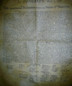 declaration-independence
