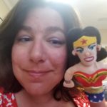 I Want a Wonder Woman Lunchbox