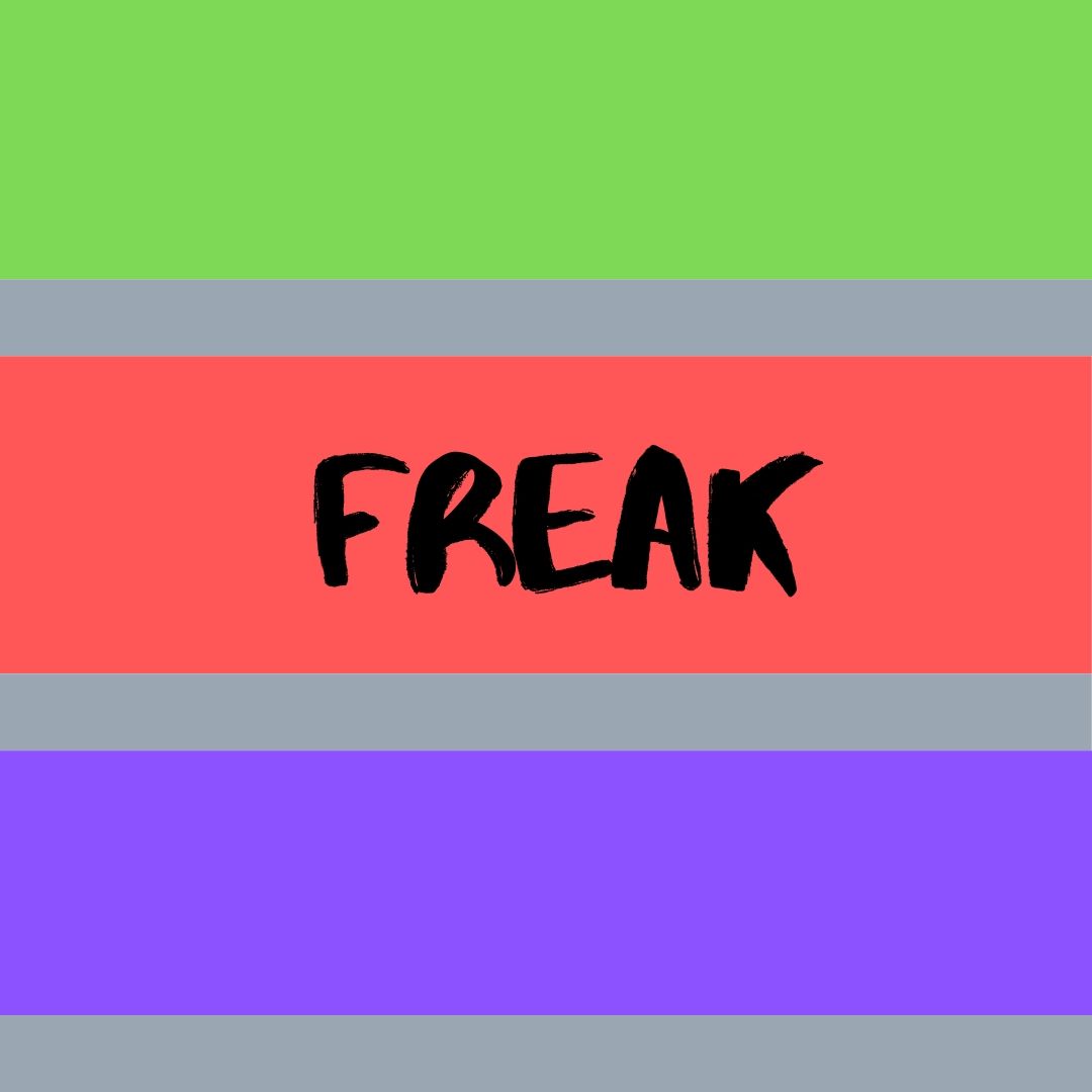 Let Your Freak Flag Fly - Lori Duff Writes
