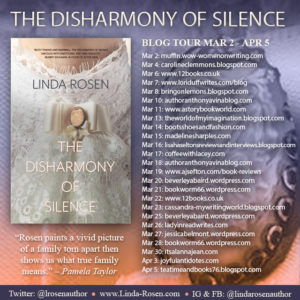 disharmony of silence