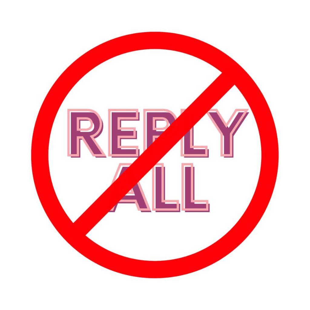 Reply all
